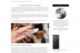 Smartphone-Pas-Cher, guide complet du smartphone