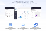Gestar Déménagement, logiciel de gestion des déménagements