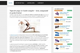 Le monde du tapis de yoga : guide et comparatif des tapis de yoga