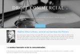 Avocat à Rouen - Nina Letoue