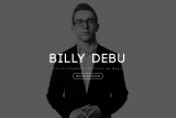 Billy Debu, la magie de la plus belle manière