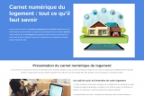  Carnet numérique du logement : tout savoir 