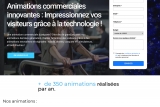 Animation commerciale, des objets qui attireront l'attention sur vous