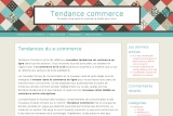 tendnace commerce bien acheter sur internet