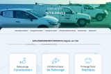 AMG Assainissement Services, entreprise experte en assainissement des canalisations