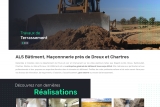 ALS Bâtiment, expert en maçonnerie près de Dreux et Chartres
