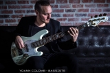 Yoann Colomb bassiste, l’homme de la musique 