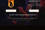 L'Artéfact, votre Pc reconditionné pour les gamers