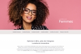 Lunetterie d'Amandine : opticien à Brix