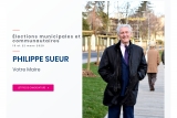 Philippe SUEUR, le candidat idéal pour la Mairie d’Enghien-les-Bains