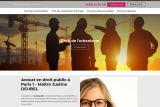 Me Deubel, votre avocate en droit de la fonction publique