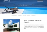 RCTM, votre entreprise de création de piscine