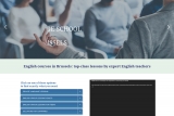 englishacademy, école de langue expérimentée à Bruxelles
