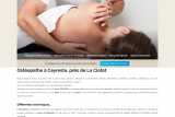 Remi-cazalens-osteopathe.fr : ostéopathe à Ceyreste, un service de qualité