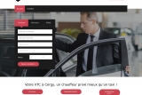 BBDrive, société de transport privé à Cergy