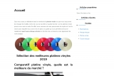 Où trouver des platines vinyles de qualité à des prix défiant toute concurrence ?