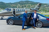 Kingdom Limousines, voiture avec chauffeur VTC sur la Côte d’Azur