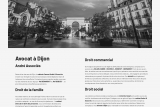 SELARL ANDRE - DUCREUX - RENEVEY- BERNARDOT : cabinet d'avocat à Dijon