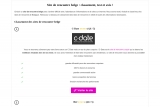 Sites de rencontre : classement des meilleurs sites de rencontre belge