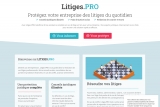 Litiges.pro, protégez votre entreprise des litiges du quotidien