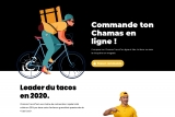 Chamas Tacos, une chaîne de restauration en pleine croissance