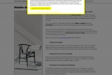 Mobilier design Occasion, votre meuble vintage d'occasion