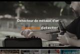 Inventum Detector: Distributeur des détecteurs de métaux pour les chasseurs de trésors