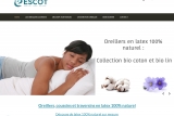 Ets-Escot, acheter des oreillers et matelas de qualité à bon prix