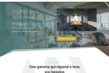 Acoplan, votre expert de l'aménagement d'espaces de travail
