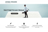 Spécialiste des trottinettes électriques pliables pour adulte
