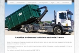 allo-benne, entreprise de location de bennes à déchets et à déchets