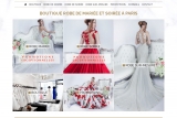 Robeparis, boutique de robes sur Paris