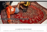 Royaume du tapis, votre boutique de tapis en France