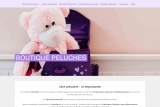 La boutique en ligne de référence des peluches en France
