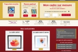 Encadrement sur mesure : boutique de vente de cadre sur mesure