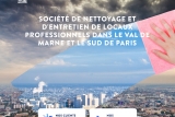 Entreprise de nettoyage professionnel en Île de France