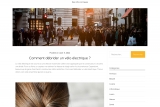 Connexe, le blog généraliste destiné aux informations connexes