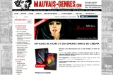 Magasin d'affiches de films