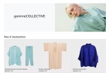 gammeCOLLECTIVE, la boutique des vêtements d'origine japonaise