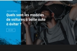 Boite Auto Service, garage pour boite automatique