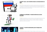 Outil innovant d'analyse de données textuelles des entreprises
