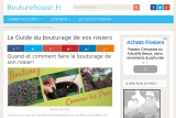 Un site qui traite de la bouture de rosier