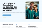 Cabinet d’expertise comptable dédié aux professionnels de la santé