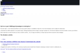 L'Affichage dynmaique : le blog pour tout savoir