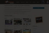 Le site Toorismothemes.com