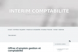 interim comptable