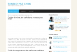 senseo pas cher