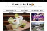 voyage au perou