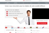 La société offshore bien pensée