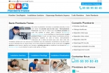 Devis plomberie France, des artisans plombiers expérimentés